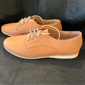 Rollie - Classic Derby - Cognac Leather - Size: Men 13,   EUR 47 - NWT